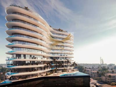 شقة 2 غرفة نوم للبيع في الفرجان، دبي - شقة في تروساردي ريزيدنسز،الفرجان 2 غرف 3181210 درهم - 12443344