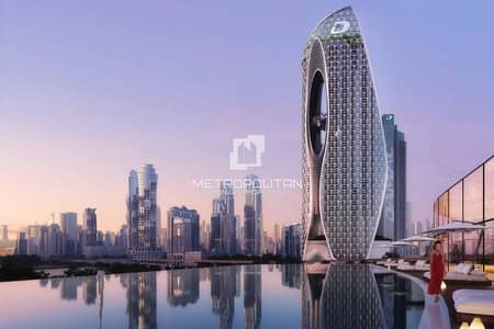 商业湾， 迪拜 1 卧室单位待售 - 位于商业湾，爱康城，德-格里索诺萨法二号 1 卧室的公寓 1900000 AED - 12386471