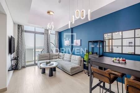 1 Bedroom Flat for Rent in Al Jaddaf, Dubai - Stunning Views | Fully Furnished | Vacant