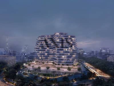2 Cпальни Апартаменты Продажа в Арджан, Дубай - Квартира в Арджан，Trinity By Karma, 2 cпальни, 2125208 AED - 12443439