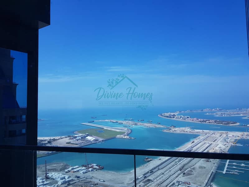 Sea View | Huge Layout | Chiller Free | Huge Layout Sea View | Huge Layout | Chiller Free | Huge Layout