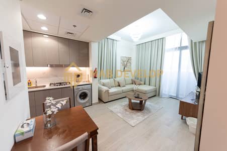 1 Bedroom Apartment for Rent in Meydan City, Dubai - Azizi riviera 30 (14 of 21). jpg
