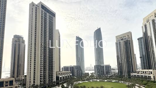 迪拜溪港， 迪拜 2 卧室公寓待租 - 位于迪拜溪港，溪谷之门大厦，溪谷之门1号大厦 2 卧室的公寓 150000 AED - 12427208