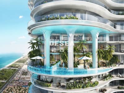 2 Bedroom Flat for Sale in Dubai Media City, Dubai - DAMAC Casa, Dubai Media City (8). jpg