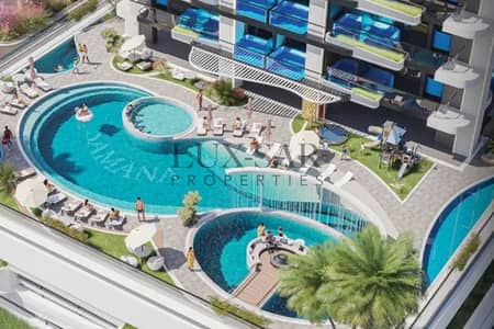Studio for Sale in Jumeirah Village Circle (JVC), Dubai - High ROI | Prime Location | Flexible Payment Plan
