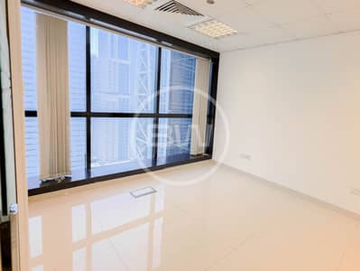 Office for Rent in Jumeirah Lake Towers (JLT), Dubai - FITTED | PARTITIONED | LAKE VIEW | GRADE A