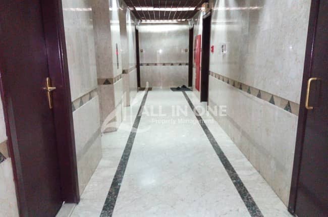 Great Location! 2BHK+M with Balcony and Parking  in TCA
