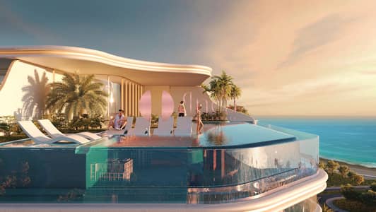 迪拉岛， 迪拜 1 卧室单位待售 - Imtiaz_Beach Walk Grand 2-Brochure. pdf-image-025. jpg