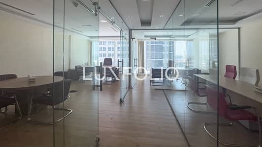 商业湾， 迪拜 写字楼待租 - 位于商业湾，伯林顿大厦 的写字楼 225000 AED - 12443758