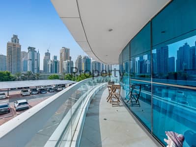 شقة 2 غرفة نوم للبيع في أبراج بحيرات الجميرا، دبي - _7ST7117. jpg