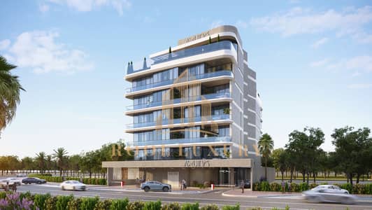 阿尔马扬岛， 拉斯海玛 2 卧室公寓待售 - aquino by bnw 1270sqft rasl khaima property sea view 2bhk budget lowest 2700000million (1). jpg