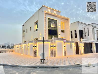 4 Bedroom Villa for Sale in Al Zahya, Ajman - batch_WhatsApp Image 2025-07-05 at 7.23. 28 PM. jpeg