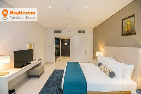 Studio for Rent in Business Bay, Dubai - 7. jpg