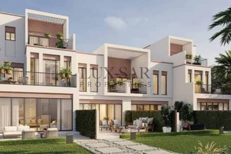 فیلا 5 غرف نوم للبيع في داماك لاجونز، دبي - فیلا في سانتوريني،داماك لاجونز 5 غرف 3800000 درهم - 12443959