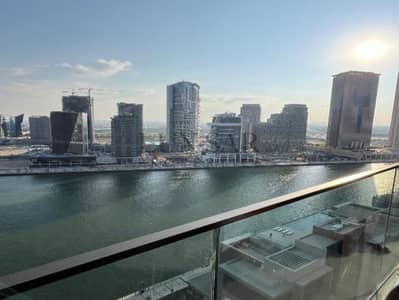 1 Bedroom Apartment for Rent in Business Bay, Dubai - Brand New | Unfurnished | Canal View