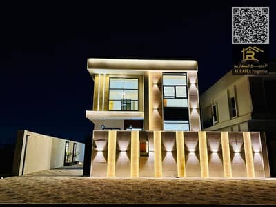 4 Bedroom Villa for Sale in Al Helio, Ajman - 6ce96064-b000-4940-96f6-c93cb7c7161c. jpg