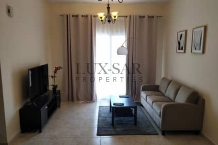 1 Bedroom Flat for Sale in Jumeirah Village Circle (JVC), Dubai - Next to Mall n park | 1 BR | Community View