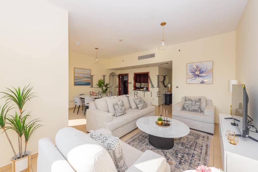 2 Bed | Mid Floor | Marina View 2 Bed | Mid Floor | Marina View