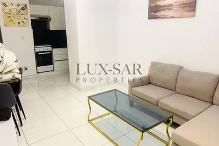 2 Bedroom Apartment for Rent in Jumeirah Village Circle (JVC), Dubai - Fully Furnished | Vacant | Near to Exit