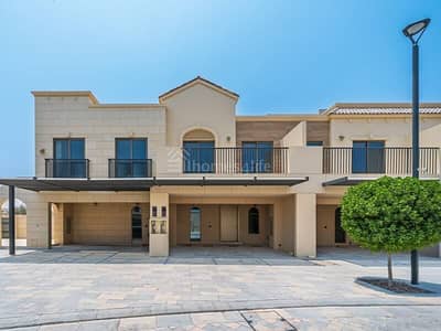 3 Bedroom Villa for Rent in Jumeirah Golf Estates, Dubai - Motivated Owner | Brand New | Maid Room