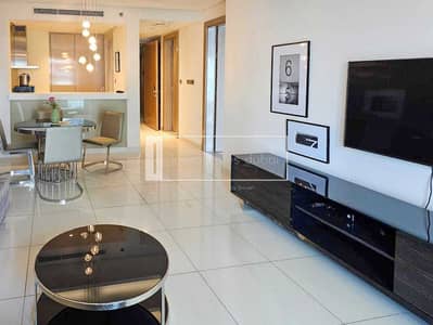 1 Bedroom Apartment for Rent in Business Bay, Dubai - 1-BHK | High Floor | Fully Furnished | Vacant