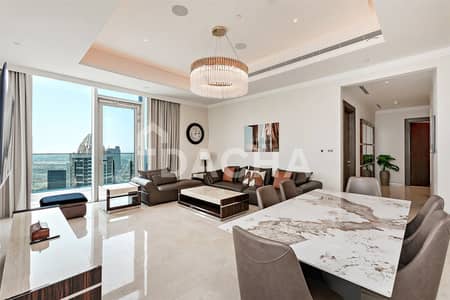 朱美拉湖塔 (JLT)， 迪拜 3 卧室顶楼公寓待租 - 位于朱美拉湖塔 (JLT)，JLT公寓 3 卧室的顶楼公寓 520000 AED - 12331339