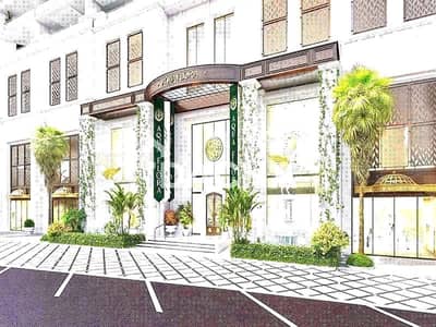 迪拜科学园， 迪拜 2 卧室单位待售 - 位于迪拜科学园，Vincitore Aqua Flora 2 卧室的公寓 2015000 AED - 12444303