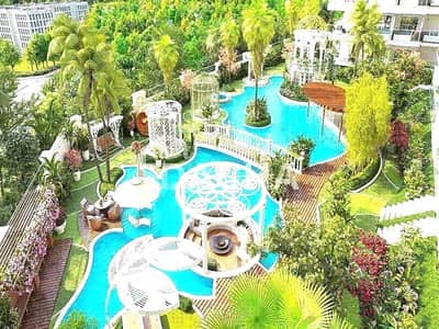 迪拜科学园， 迪拜 2 卧室公寓待售 - 位于迪拜科学园，Vincitore Aqua Flora 2 卧室的公寓 1808000 AED - 12444304