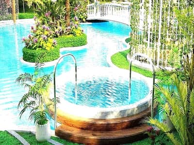 迪拜科学园， 迪拜 1 卧室公寓待售 - 位于迪拜科学园，Vincitore Aqua Flora 1 卧室的公寓 1426000 AED - 12444306