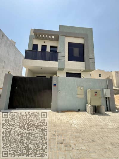 فیلا 6 غرف نوم للايجار في الزاهية، عجمان - IMG-20250807-WA0081. jpg