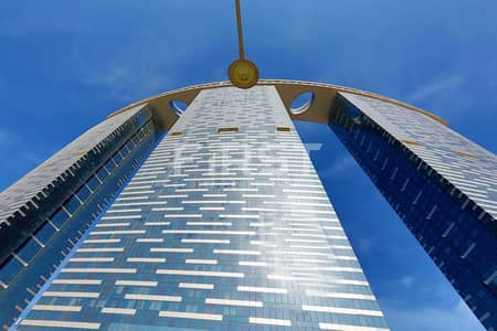 1 Спальня Апартаменты в аренду в Остров Аль Рим, Абу-Даби - External Photo of The Gate Tower Al Reem Island Abu Dhabi UAE (9). jpg
