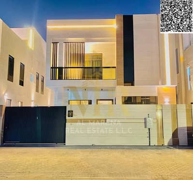 6 Bedroom Villa for Rent in Al Yasmeen, Ajman - صورة واتساب بتاريخ 1447-02-11 في 00.48. 04_2b3e1065. jpg