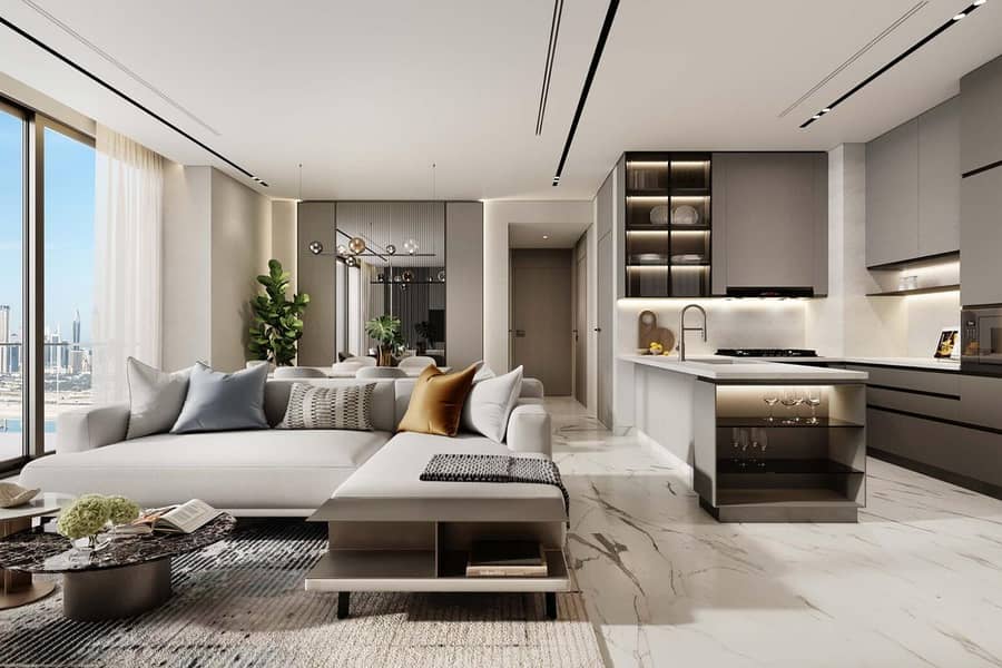 High Floor | Golf Course and Lagoon Views - Image 1