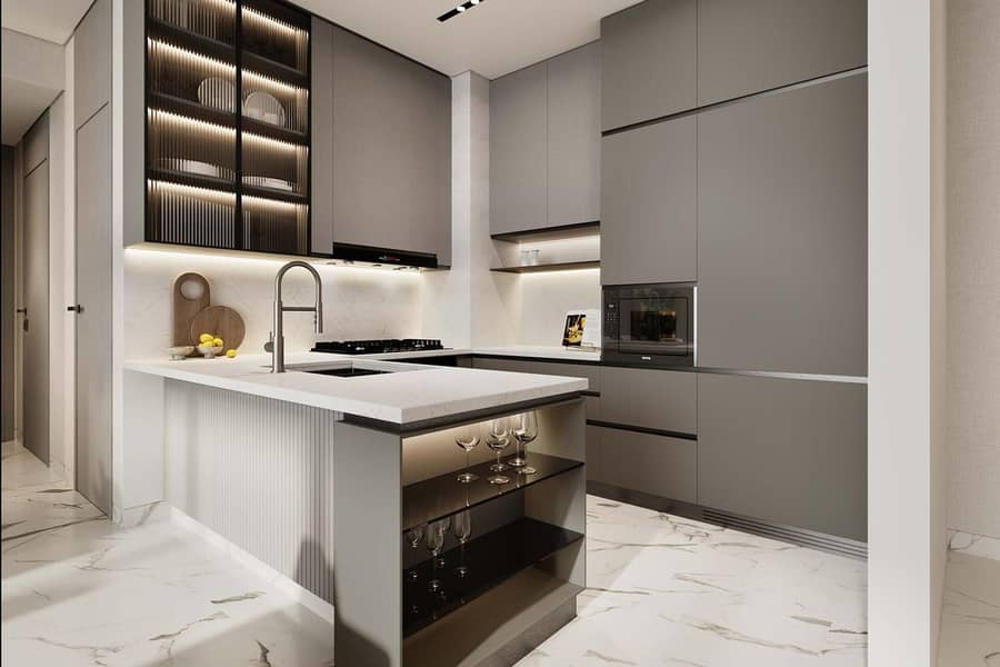 High Floor | Golf Course and Lagoon Views - Image 7