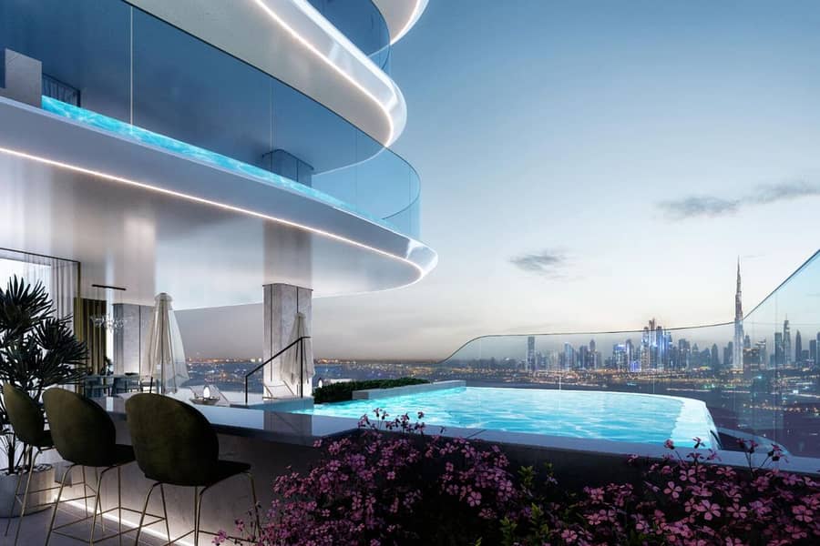 Smart living | Downtown Dubai | High ROI - Image 1