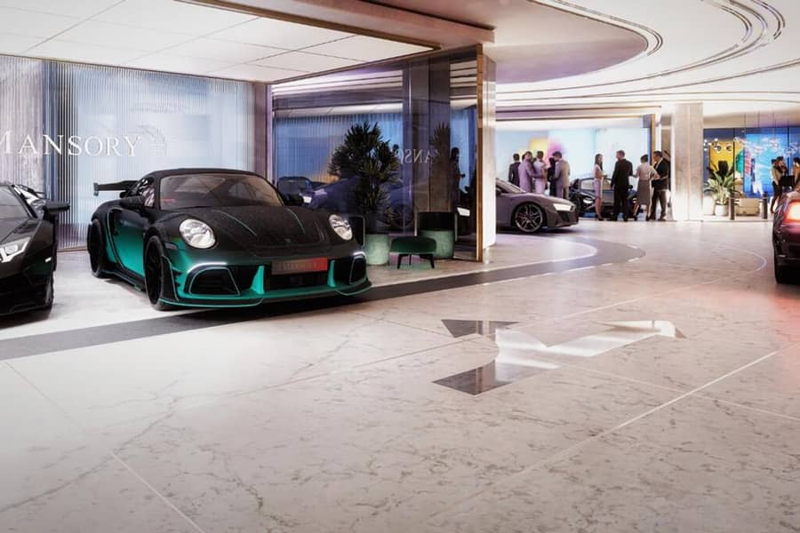 Smart living | Downtown Dubai | High ROI - Image 7