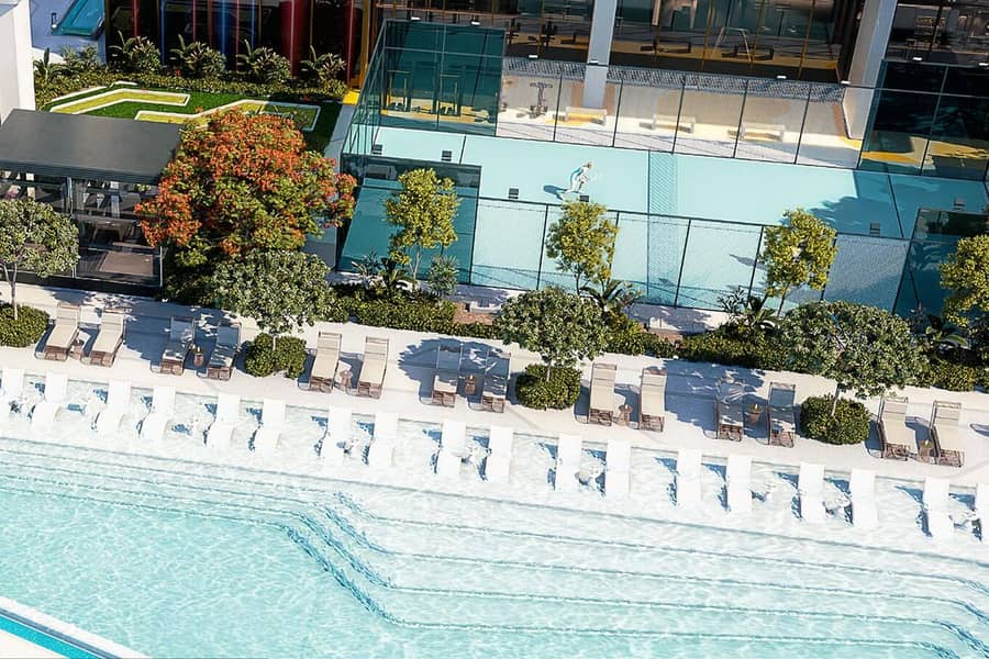 High Floor | Golf Course and Lagoon Views - Image 11