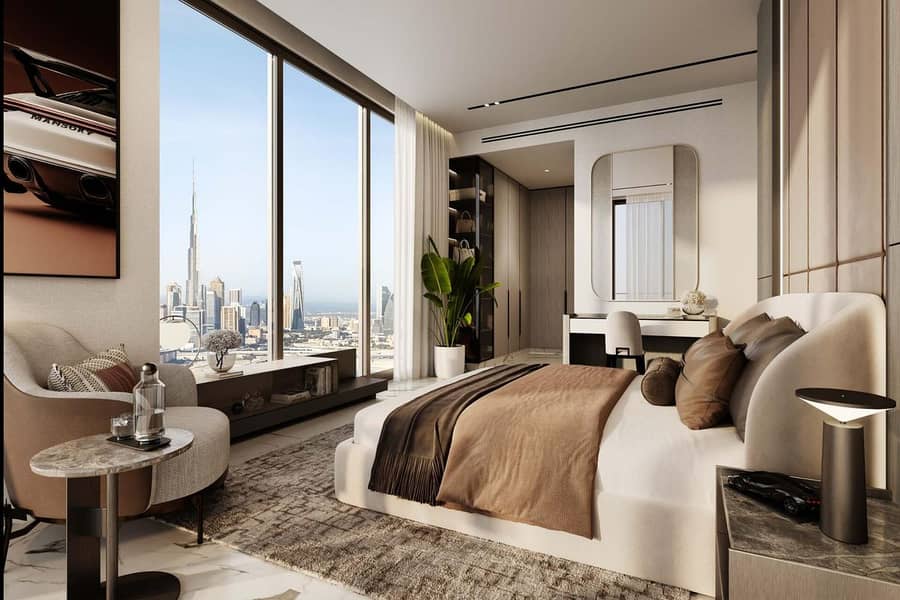 High Floor | Golf Course and Lagoon Views - Image 14