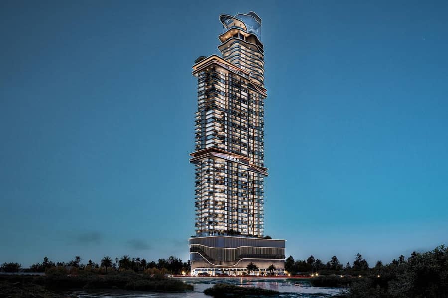 High Floor | Golf Course and Lagoon Views - Image 16