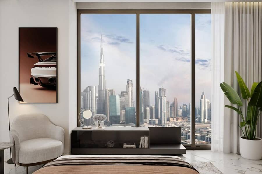 Smart living | Downtown Dubai | High ROI - Image 2