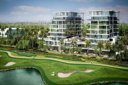 1 Bedroom Flat for Sale in DAMAC Hills, Dubai - Golf Course View | Huge Size | Handover Soon
