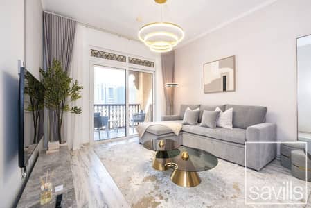 1 Bedroom Flat for Rent in Downtown Dubai, Dubai - Exclusive | Old Town | Fully Furnished