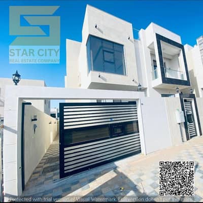 阿尔扎哈亚， 阿治曼 5 卧室别墅待租 - صورة واتساب بتاريخ 2025-08-07 في 09.45. 25_4ea2bc70. jpg