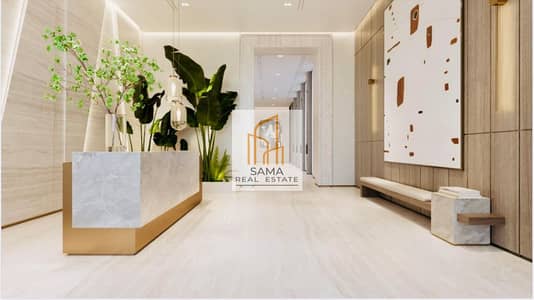 2 Bedroom Flat for Rent in Aljada, Sharjah - 20. jpg