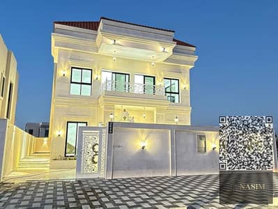 4 Bedroom Villa for Sale in Al Helio, Ajman - f0e9a58c-b433-4ec0-828d-6fb0076fff13. jpg