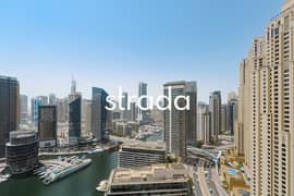 Best 2 Bed Now! | Marina Views | +200k Renovation