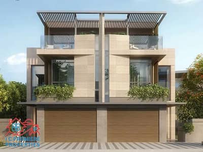 4 Cпальни Вилла Продажа в Тилал Аль Гаф, Дубай - Amara-Villas1. jpg