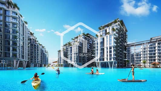 استوديو  للبيع في دبي الجنوب، دبي - azizi-venice-ext-1. jpg