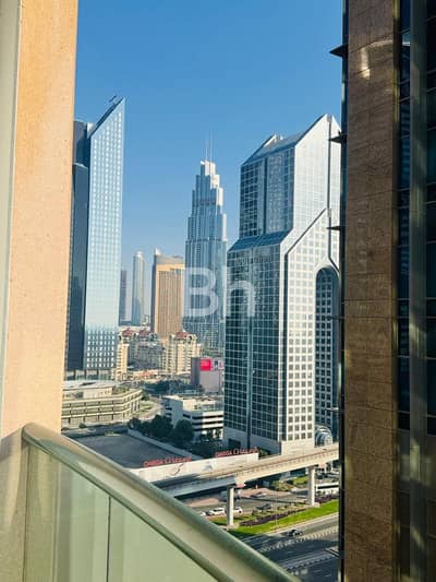 1 Bedroom Apartment for Rent in Sheikh Zayed Road, Dubai - Ready to Move In | Chiller Free | Prime Location