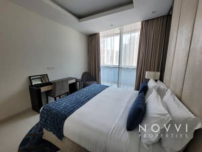 2 Bedroom Apartment for Rent in Downtown Dubai, Dubai - Prime Location | Vacant Now | Fully Furnished